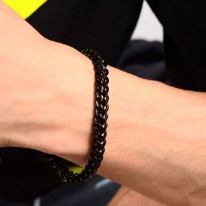 Men's Fashion Braided Bracelet